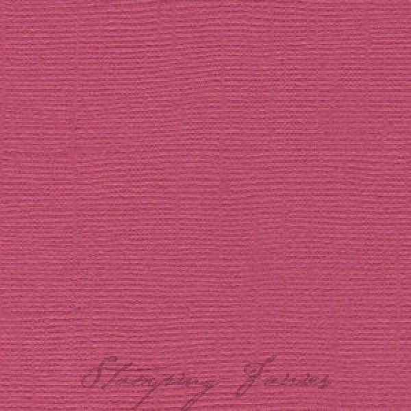 Bazzill Leinenstruktur CS "Sweetheart"